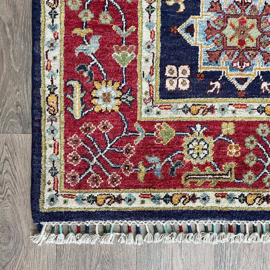 Afghan Sultani Rug