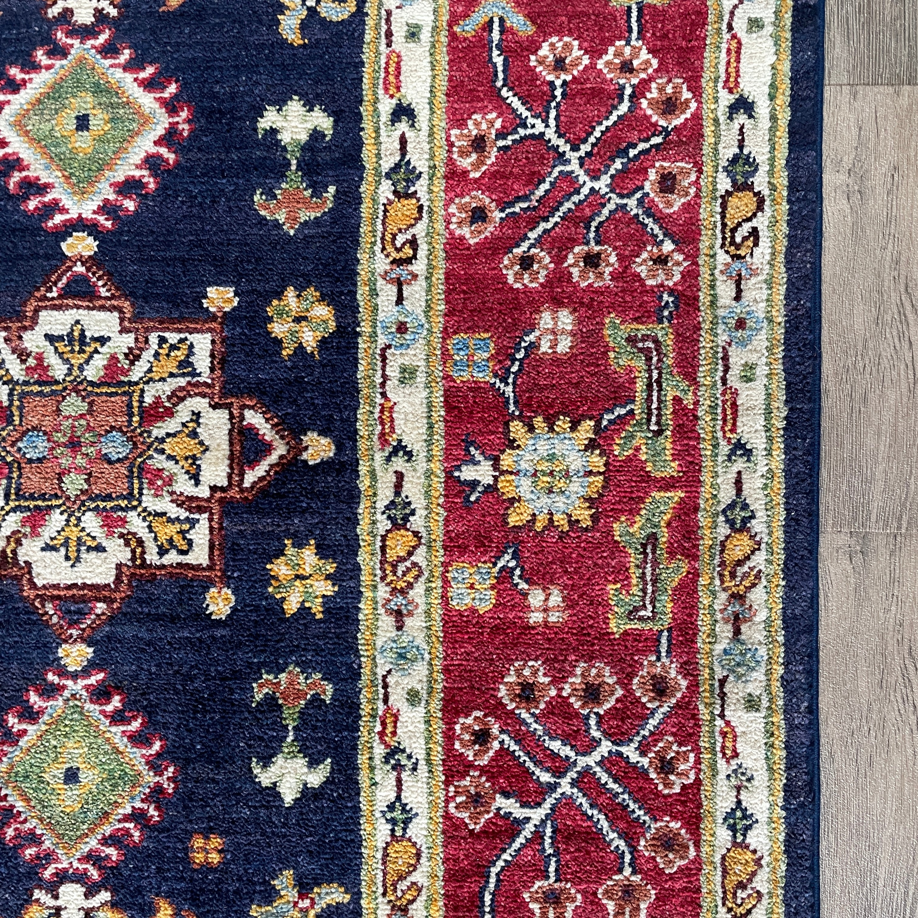 Afghan Sultani Rug