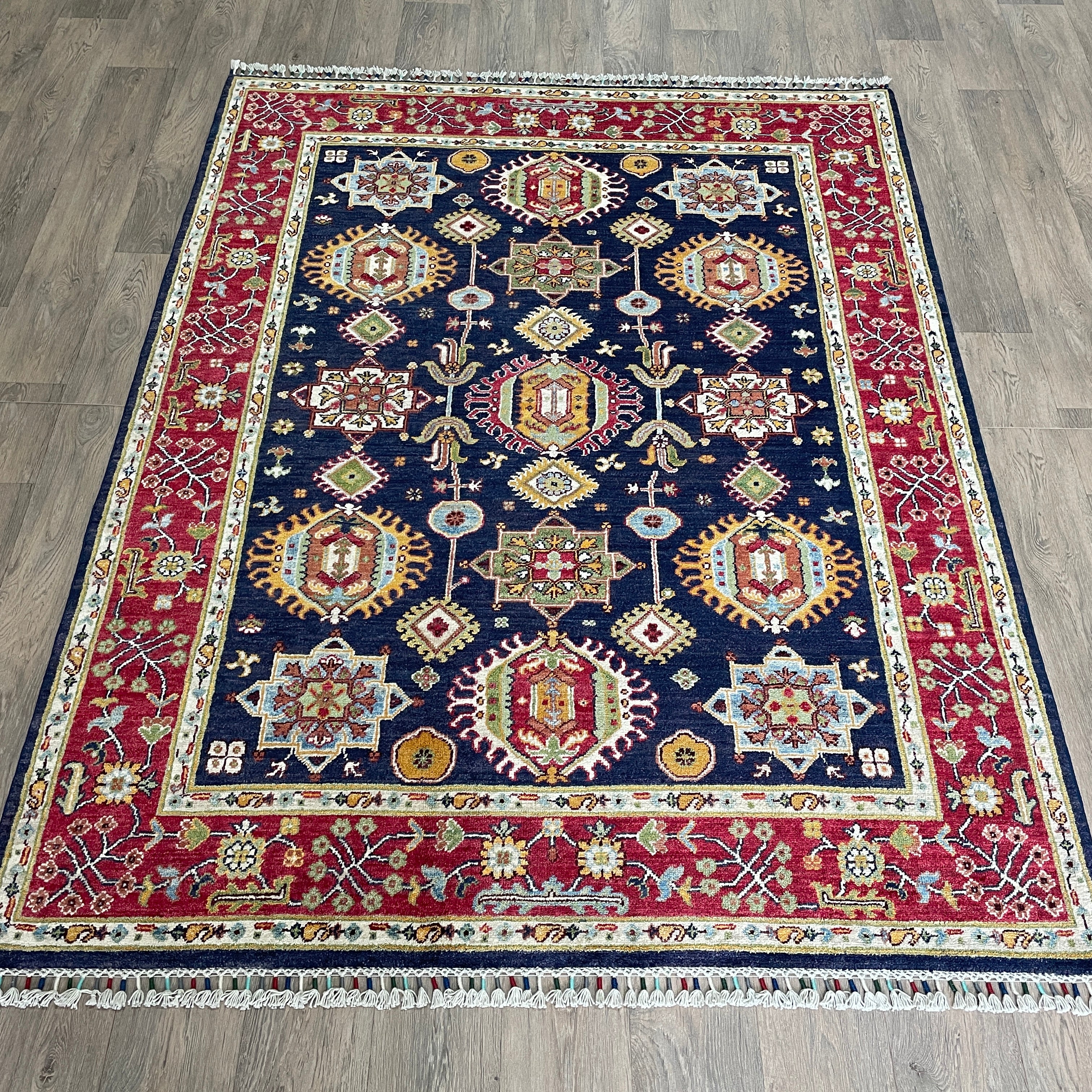 Afghan Sultani Rug