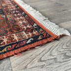 Caucasian Soumak Kilim Rug