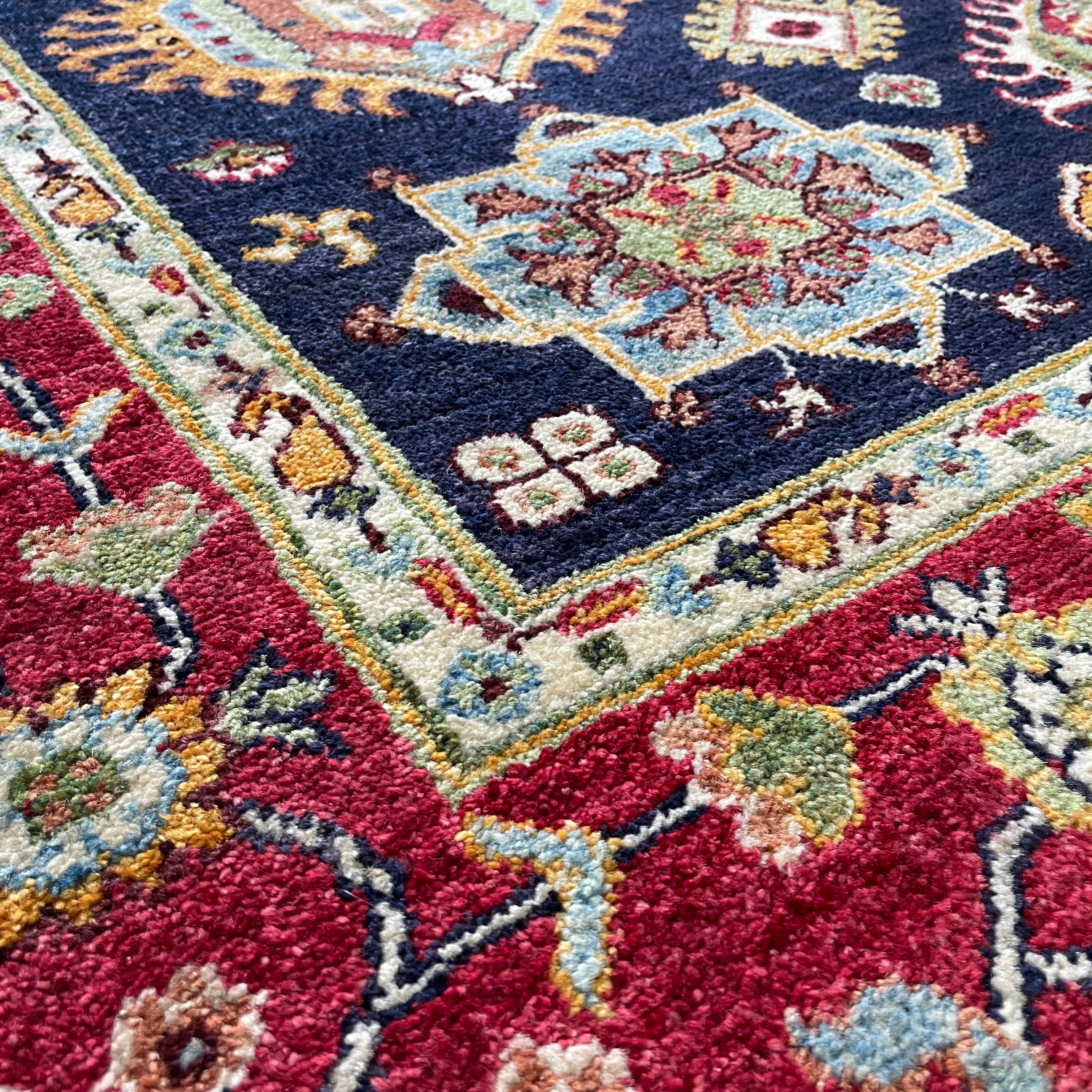 Afghan Sultani Rug