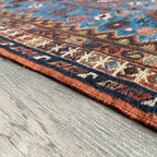 Caucasian Soumak Kilim Rug