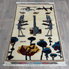 Afghan War Rug