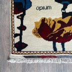 Afghan War Rug