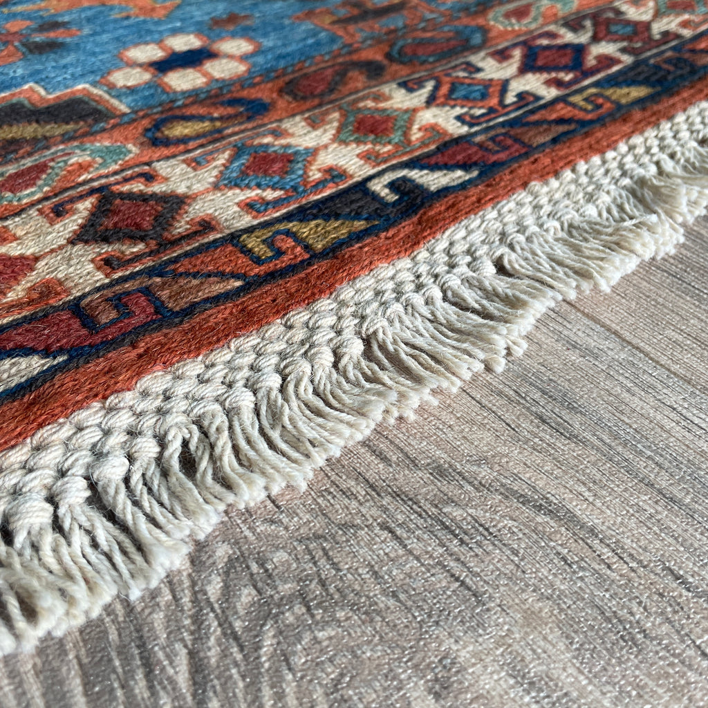 Caucasian Soumak Kilim Rug