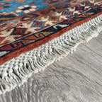 Caucasian Soumak Kilim Rug