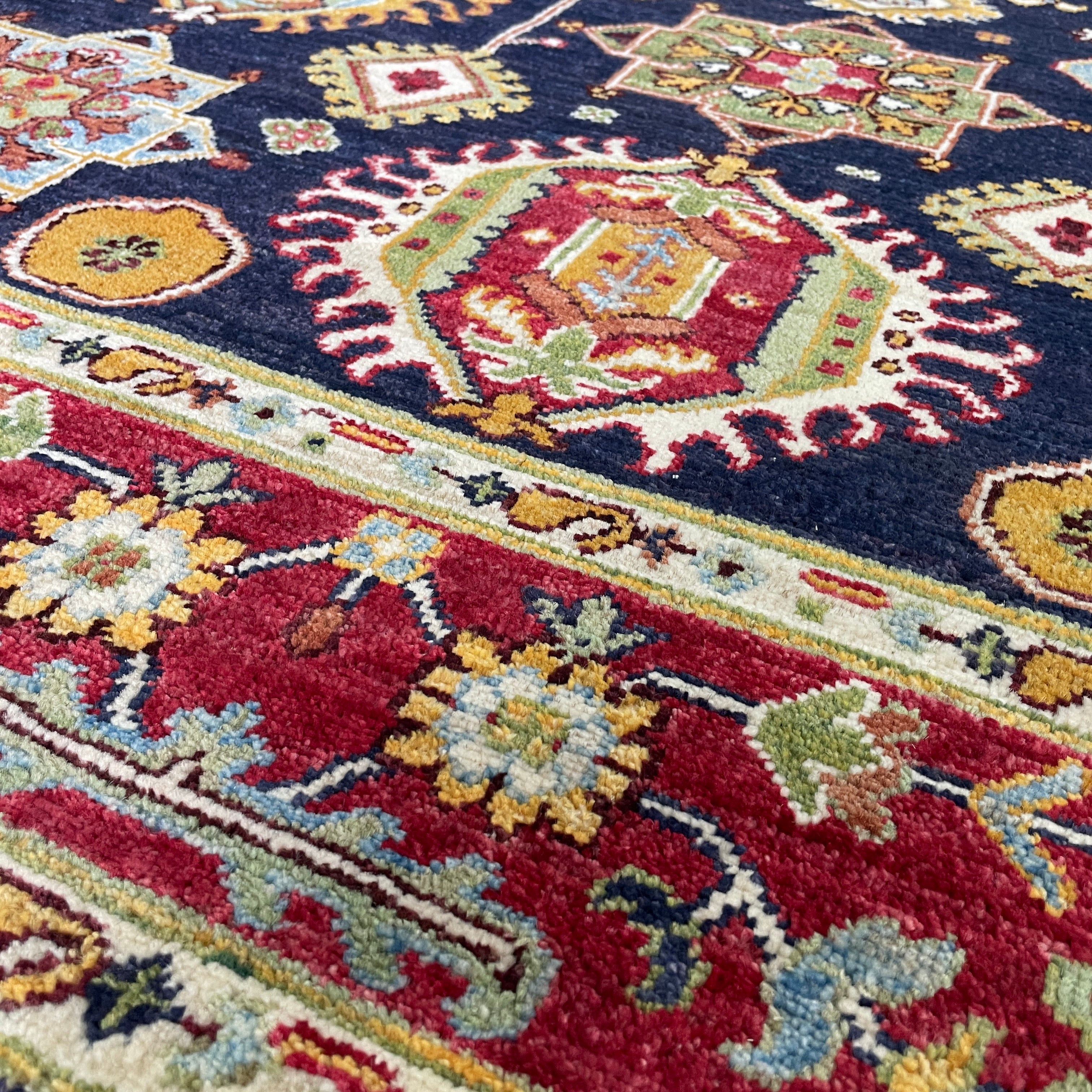 Afghan Sultani Rug