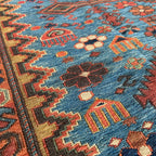 Caucasian Soumak Kilim Rug