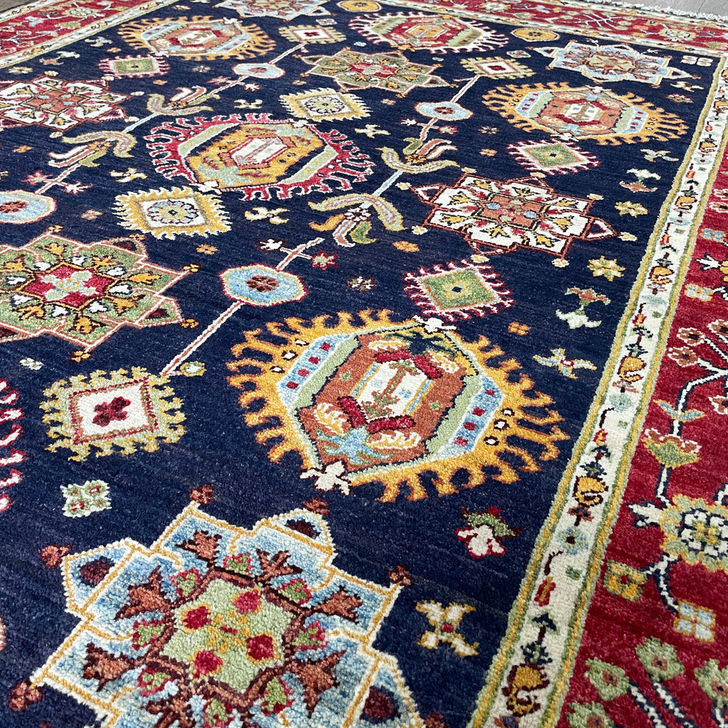 Afghan Sultani Rug