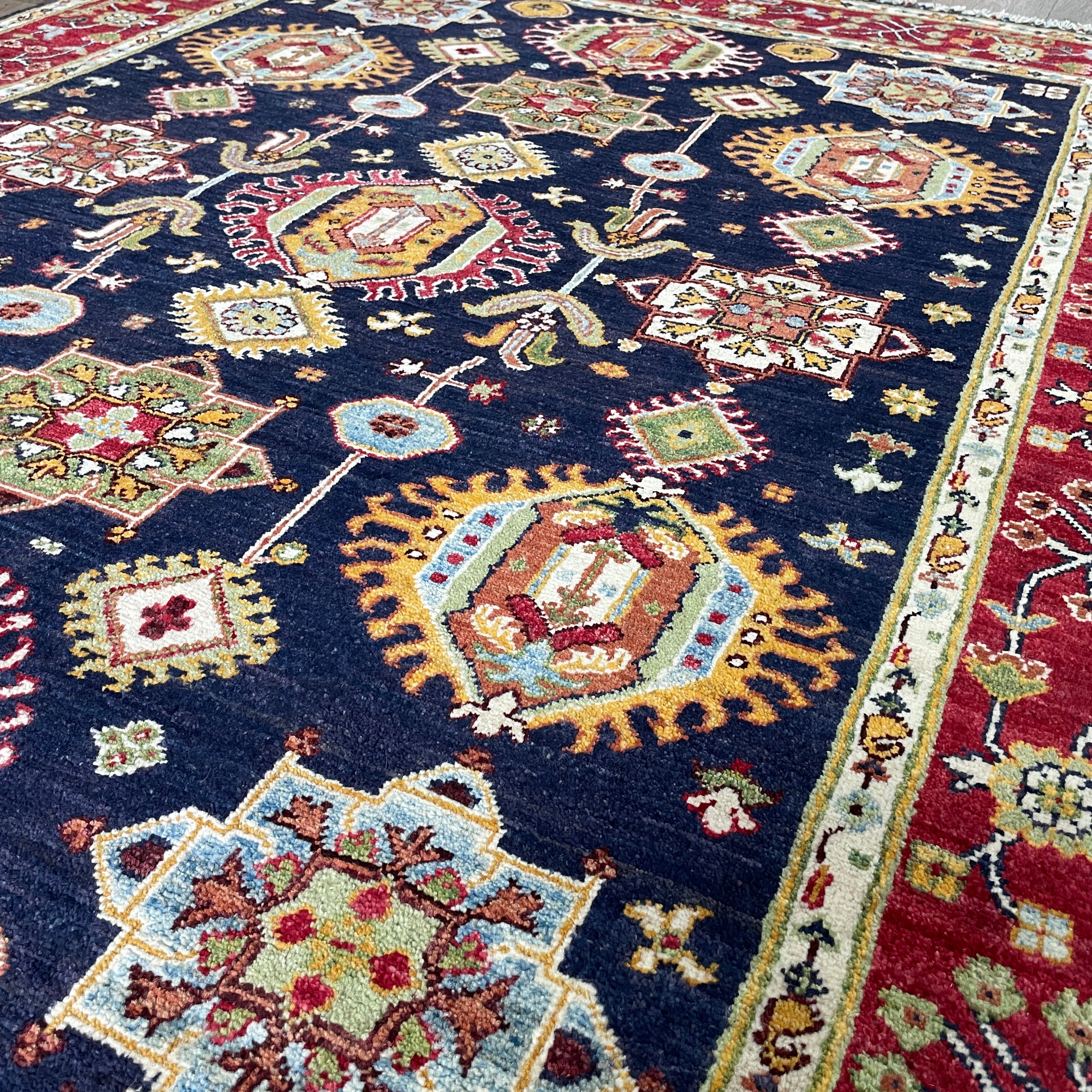 Afghan Sultani Rug
