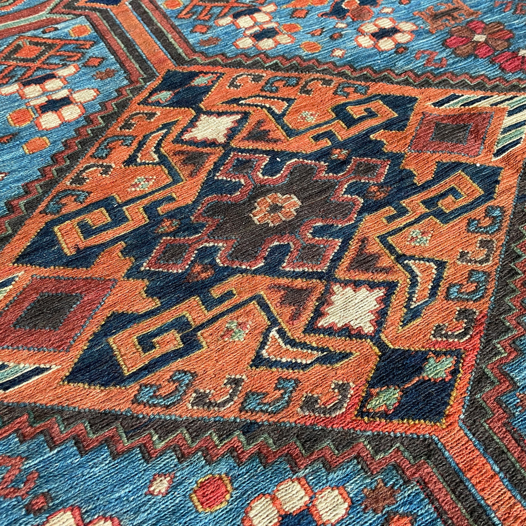 Caucasian Soumak Kilim Rug