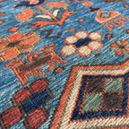 Caucasian Soumak Kilim Rug