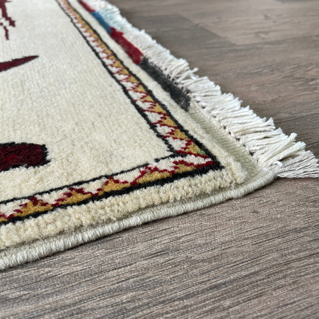 Afghan War Rug