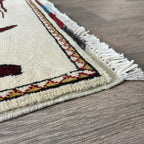 Afghan War Rug