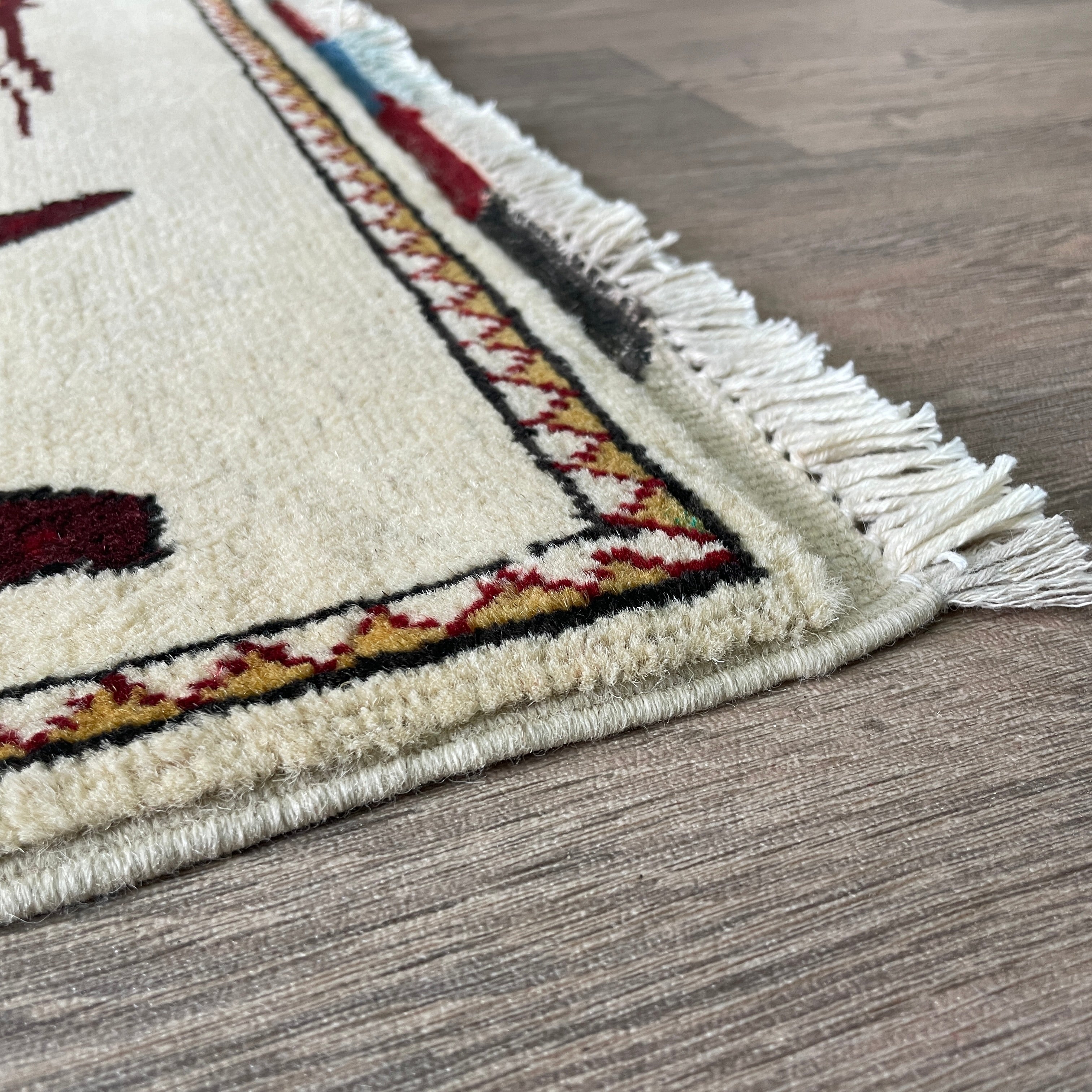 Afghan War Rug