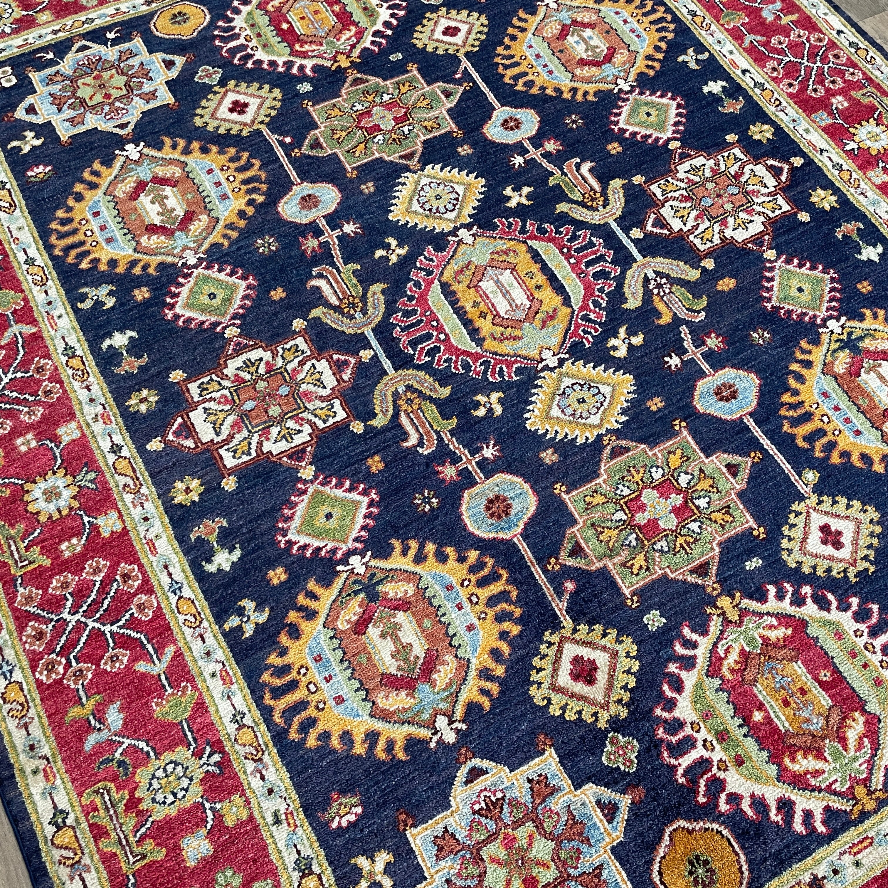 Afghan Sultani Rug