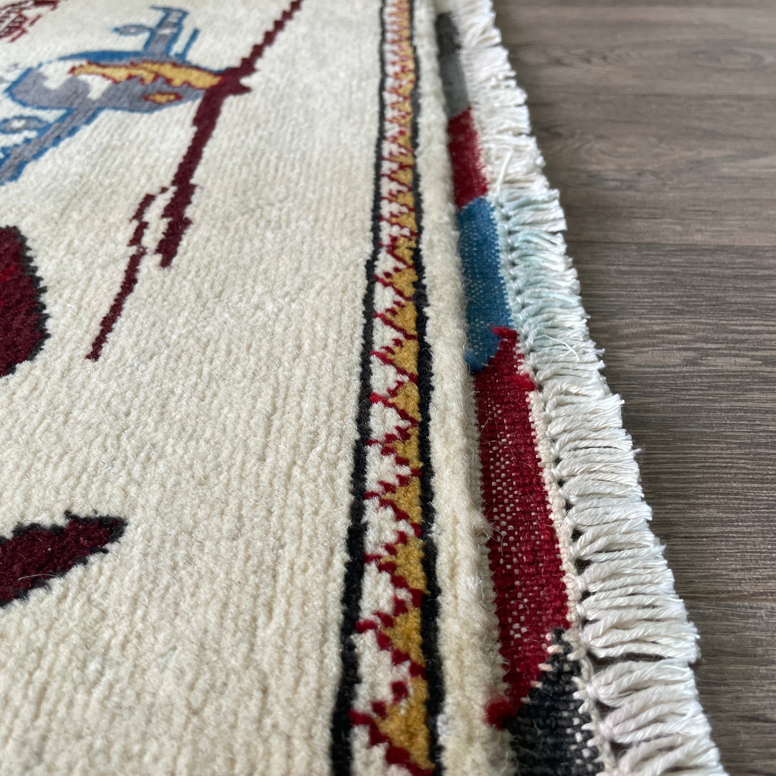 Afghan War Rug