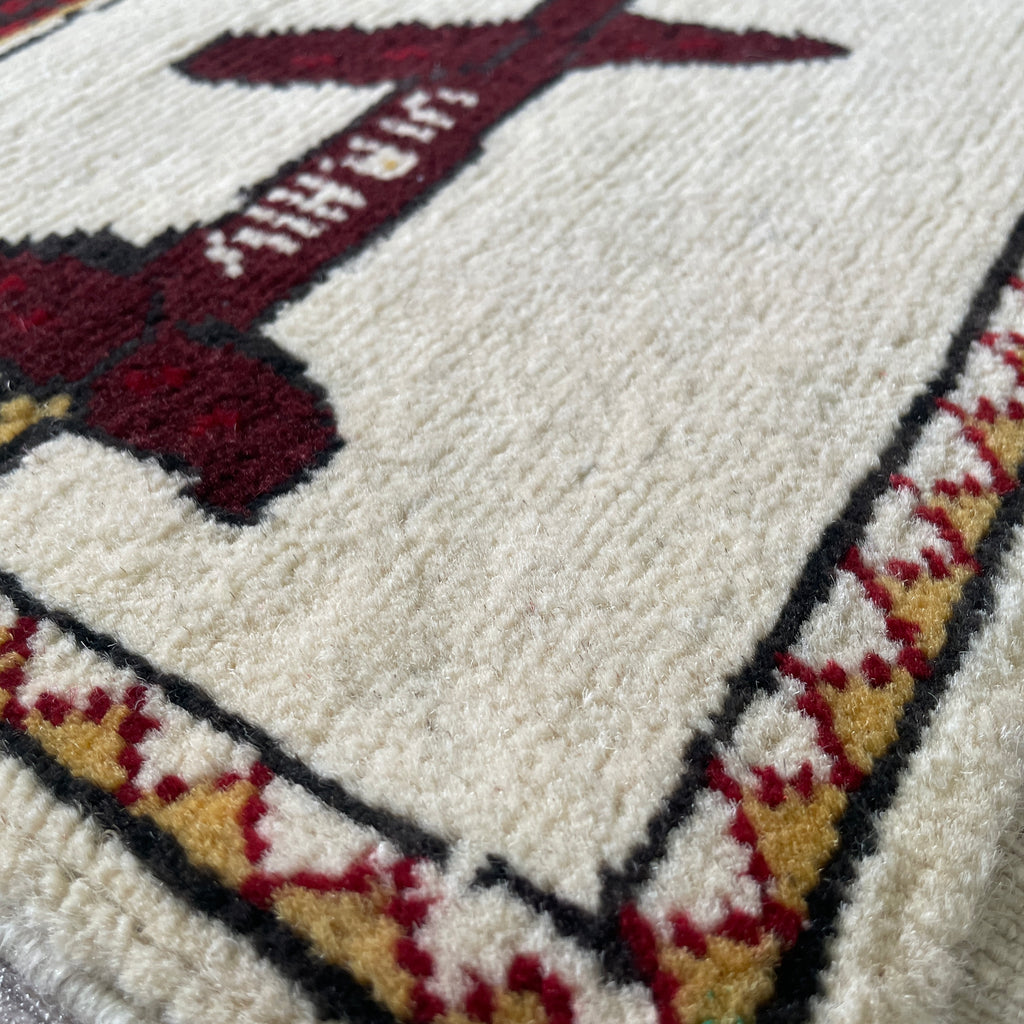 Afghan War Rug