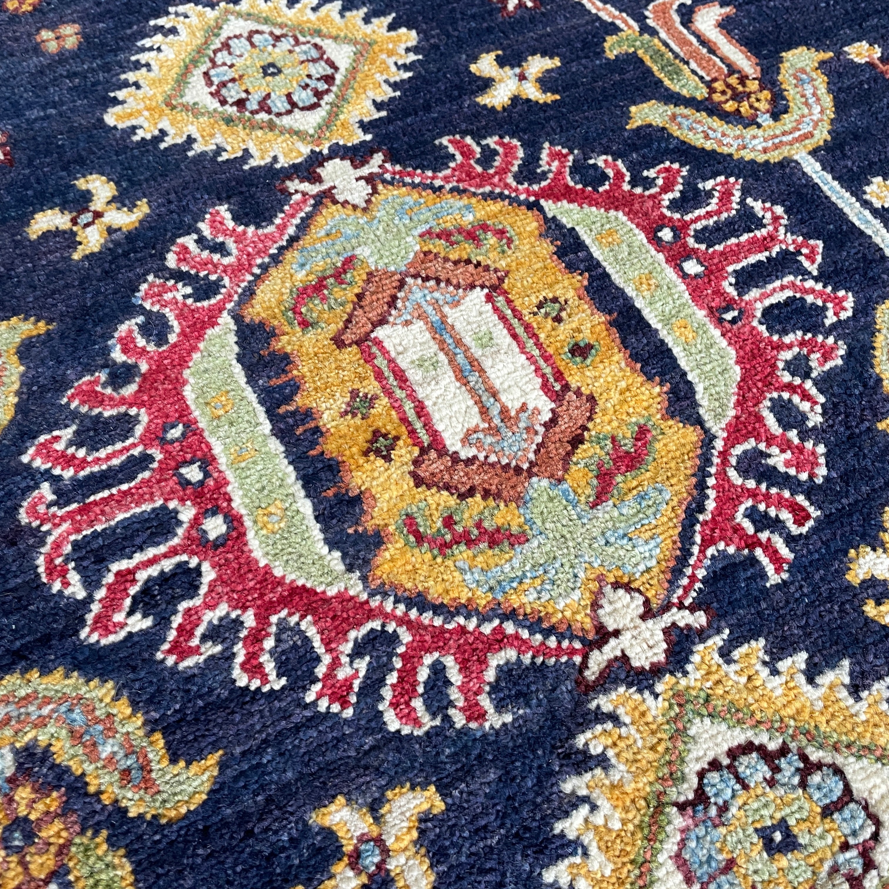 Afghan Sultani Rug