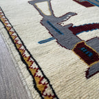 Afghan War Rug