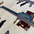 Afghan War Rug