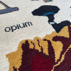 Afghan War Rug