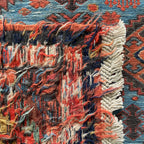 Caucasian Soumak Kilim Rug