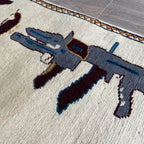 Afghan War Rug