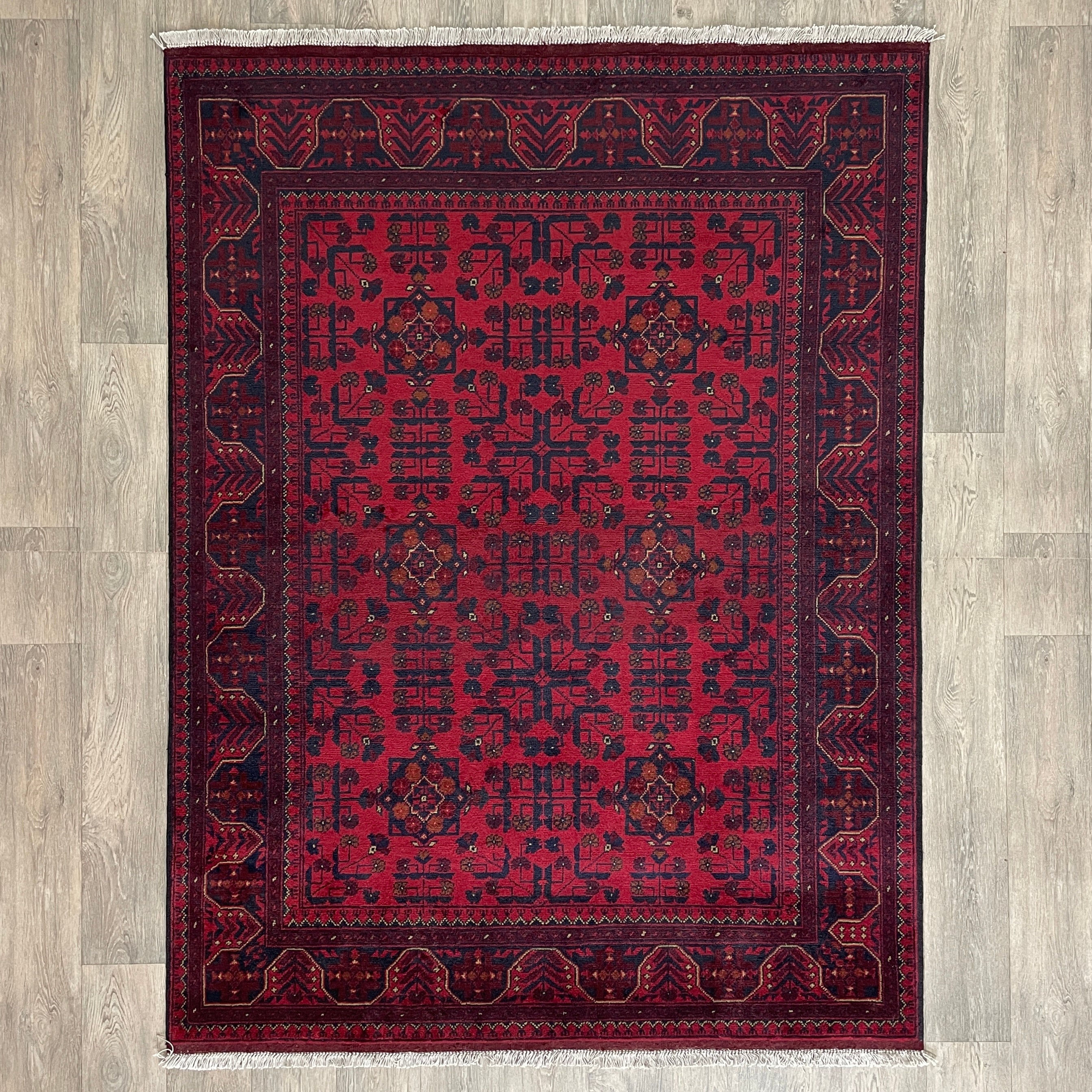 Afghan Khal Muhammadi Rug