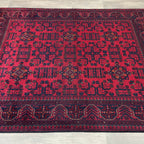 Afghan Khal Muhammadi Rug