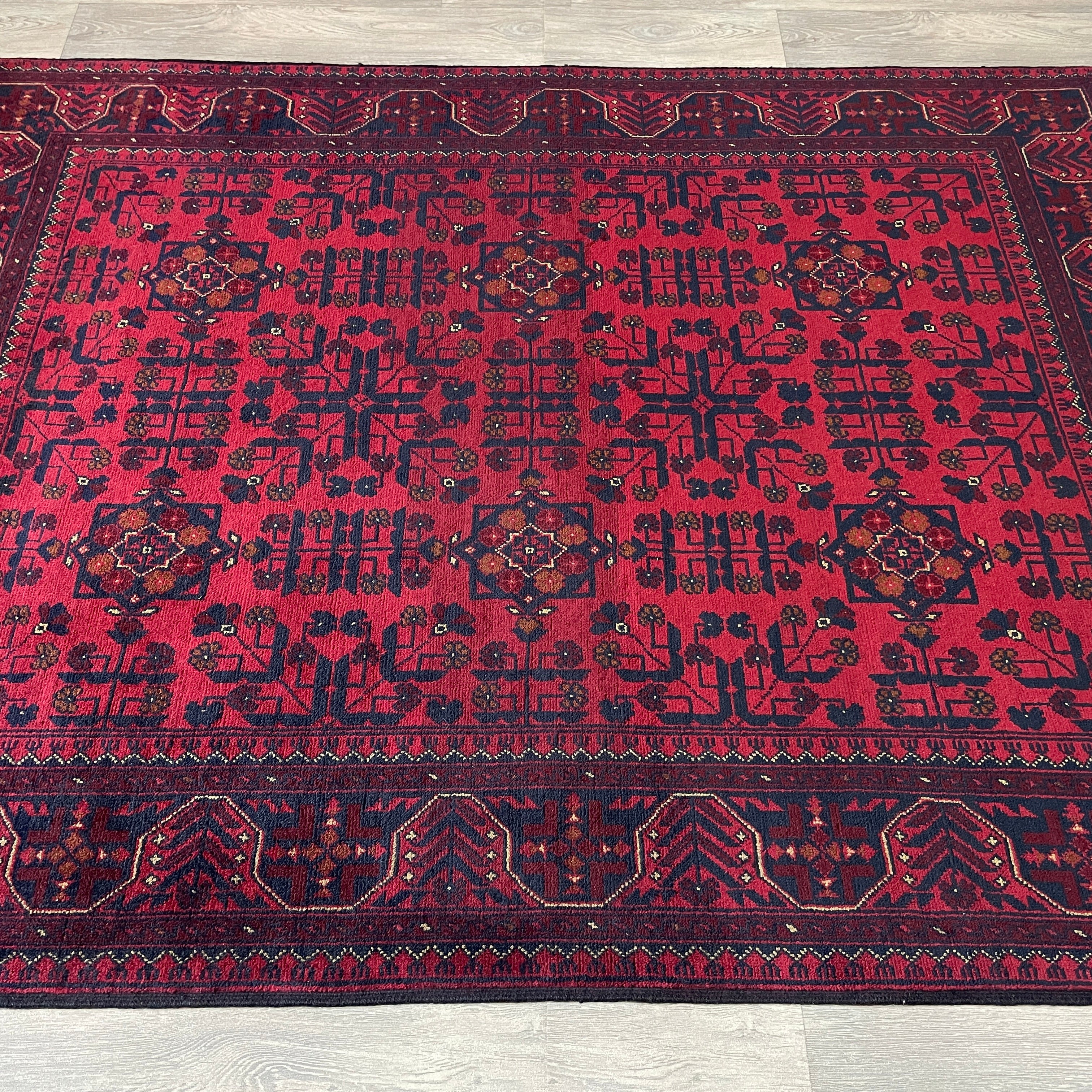 Afghan Khal Muhammadi Rug