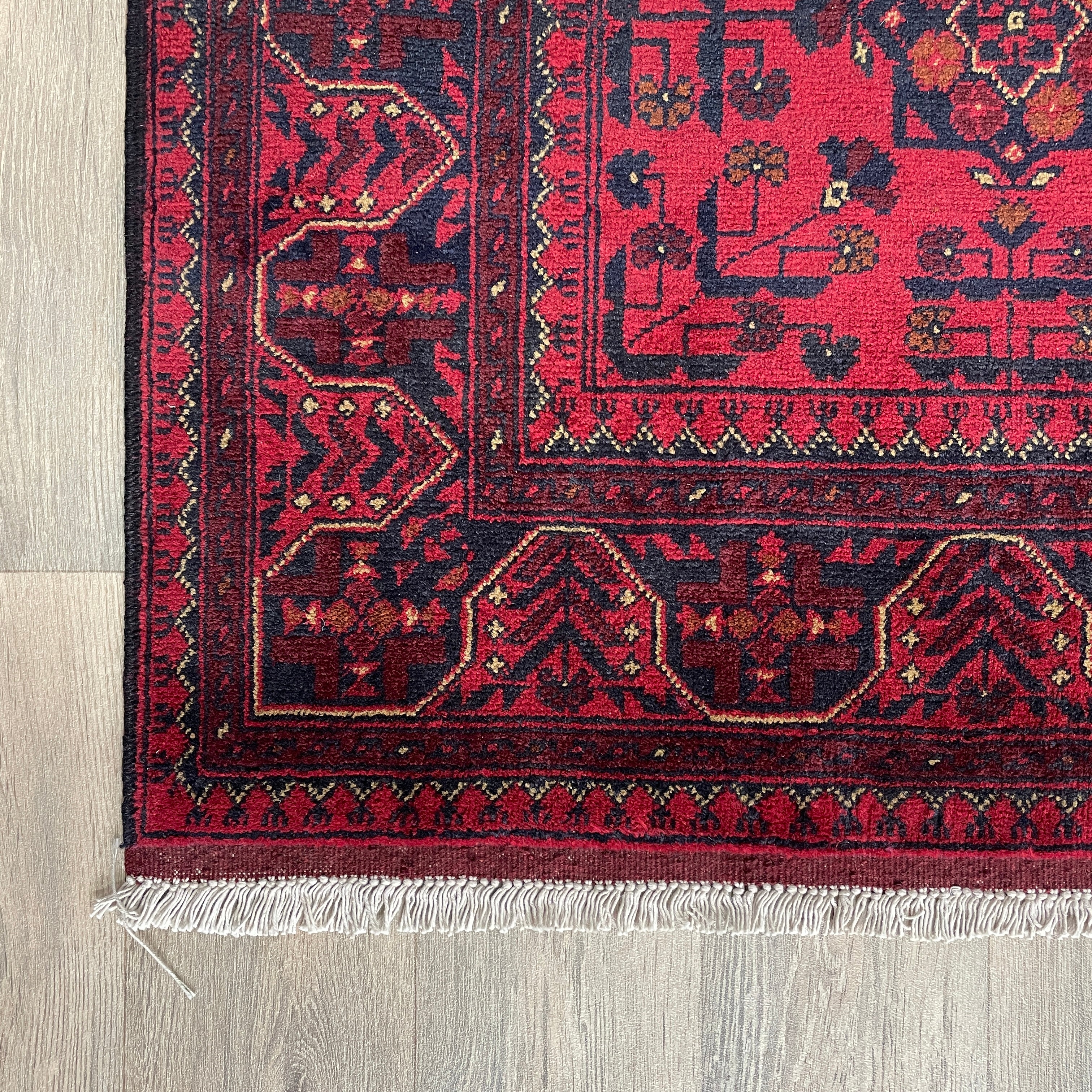 Afghan Khal Muhammadi Rug