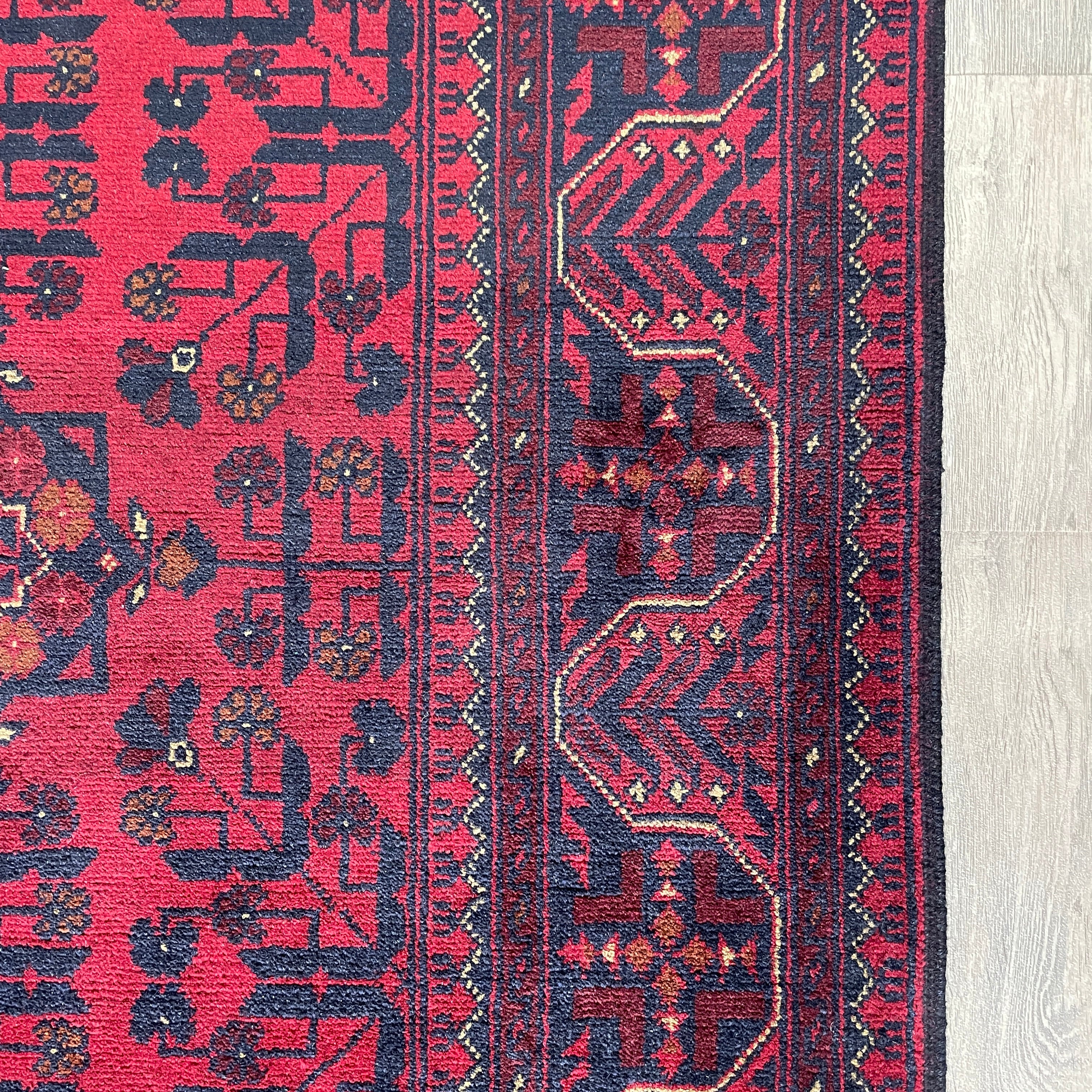 Afghan Khal Muhammadi Rug