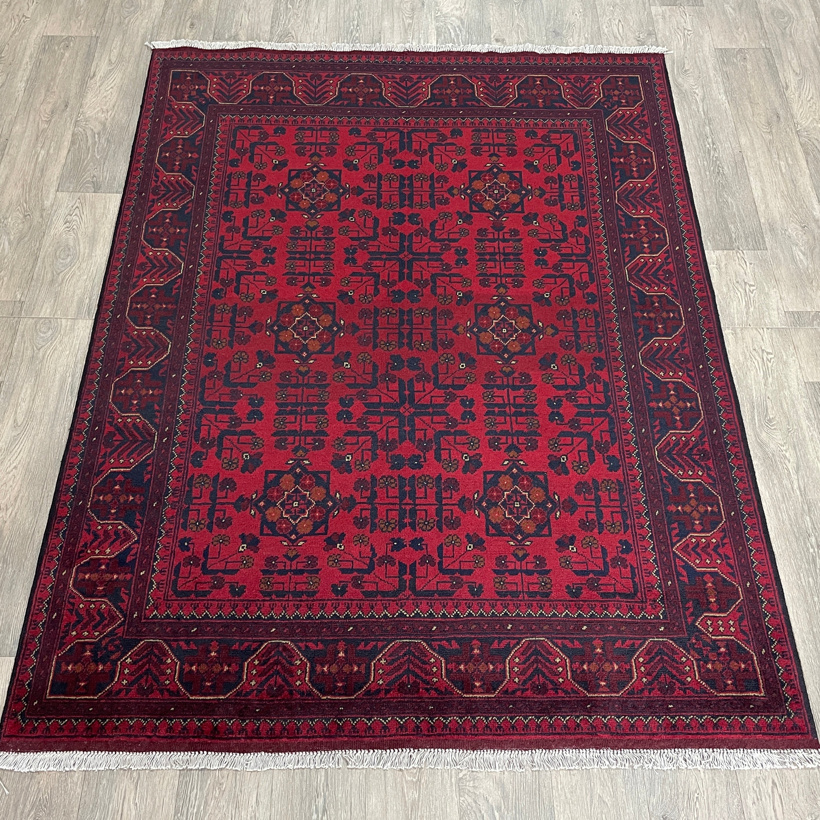 Afghan Khal Muhammadi Rug