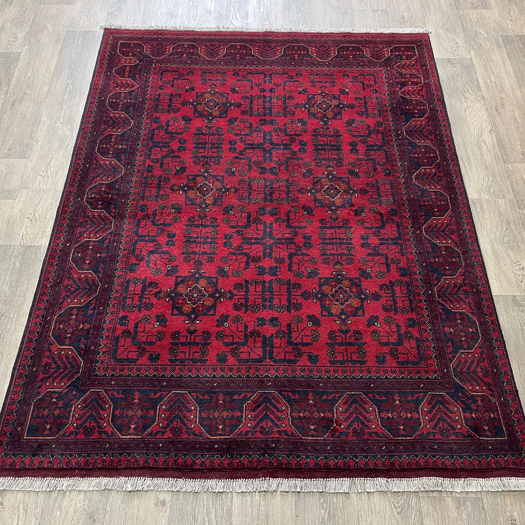 Afghan Khal Muhammadi Rug