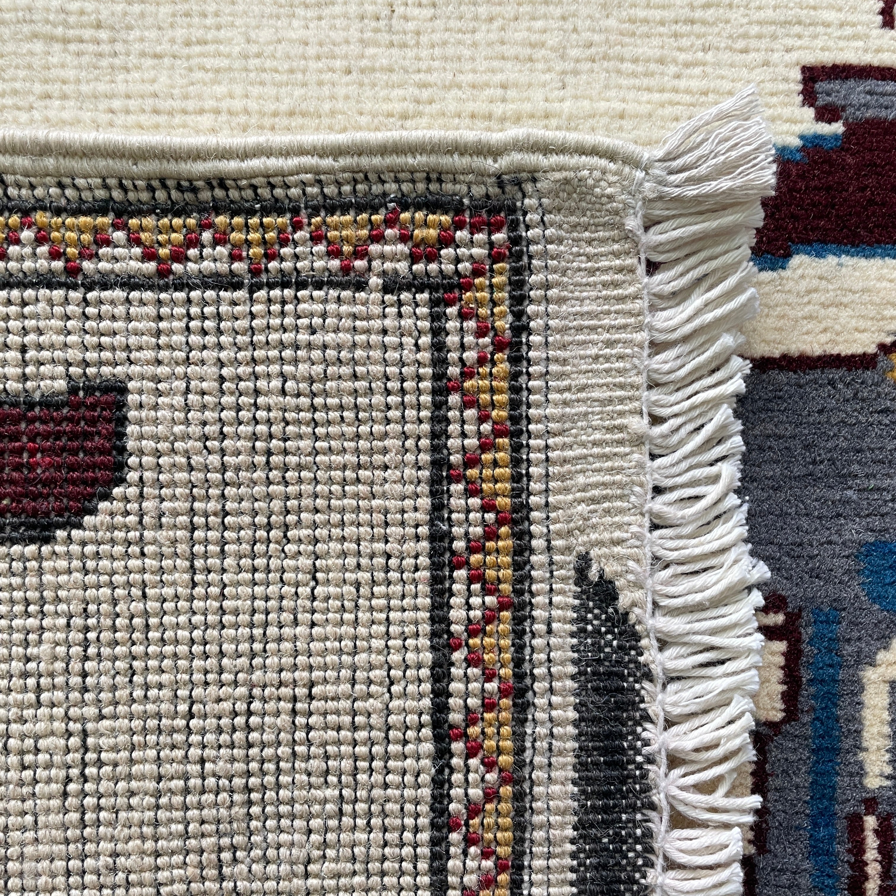Afghan War Rug