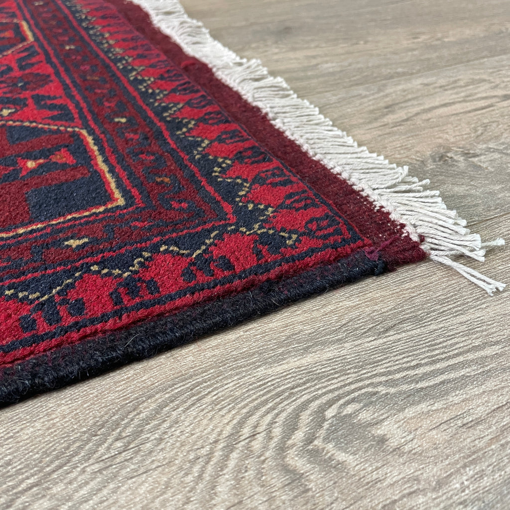 Afghan Khal Muhammadi Rug