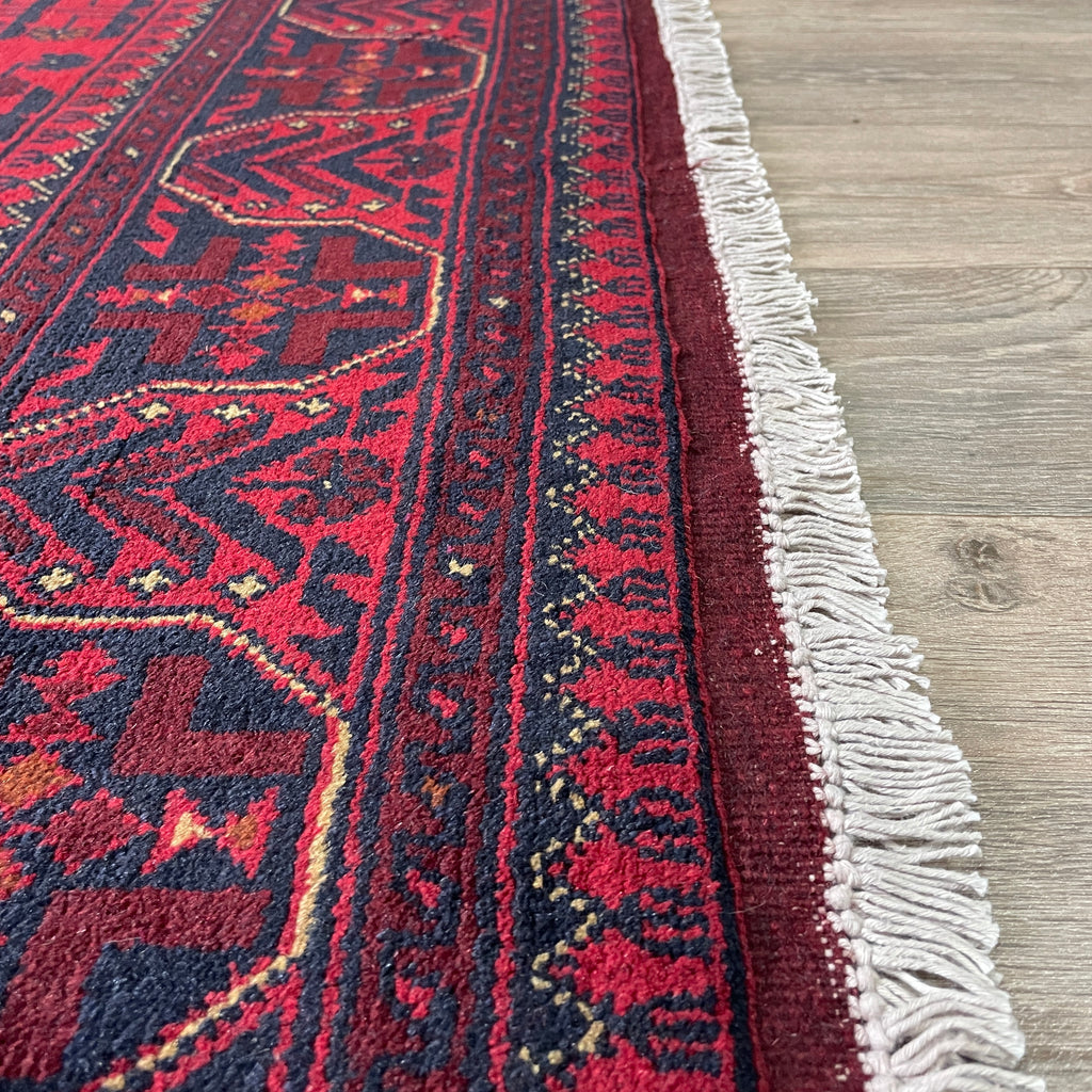 Afghan Khal Muhammadi Rug