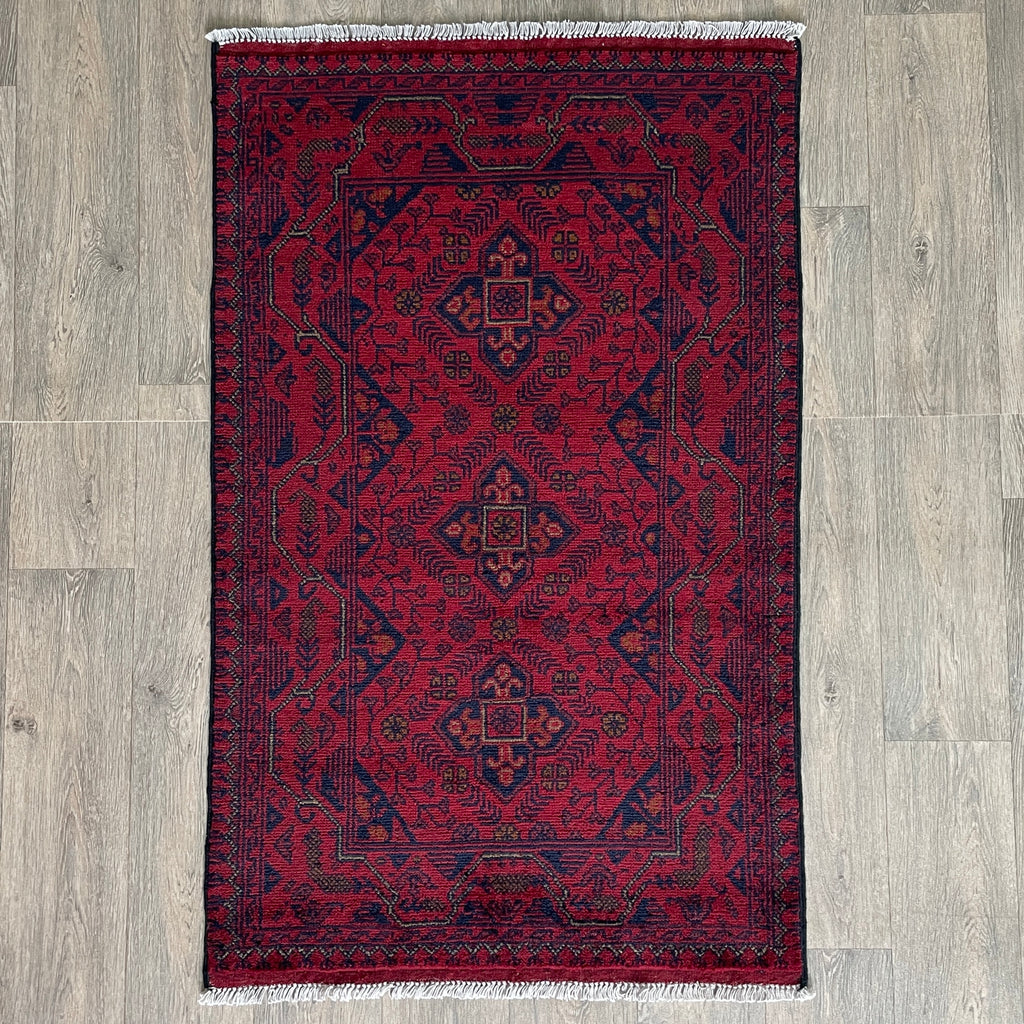 Afghan Khal Muhammadi Rug