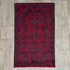 Afghan Khal Muhammadi Rug