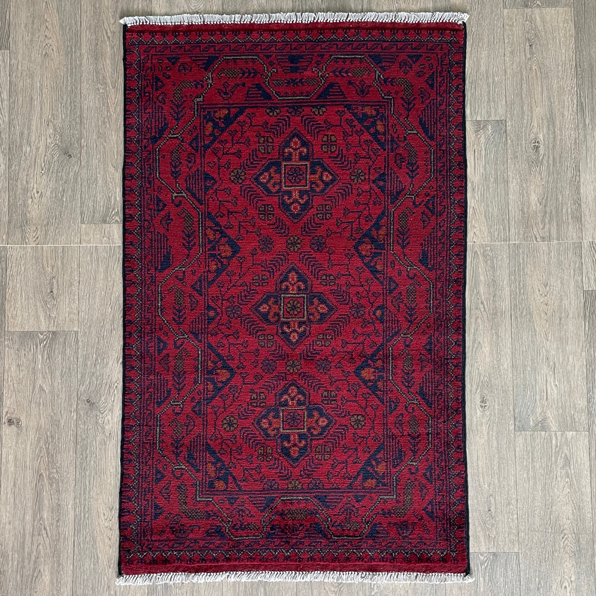 Afghan Khal Muhammadi Rug