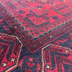 Afghan Khal Muhammadi Rug