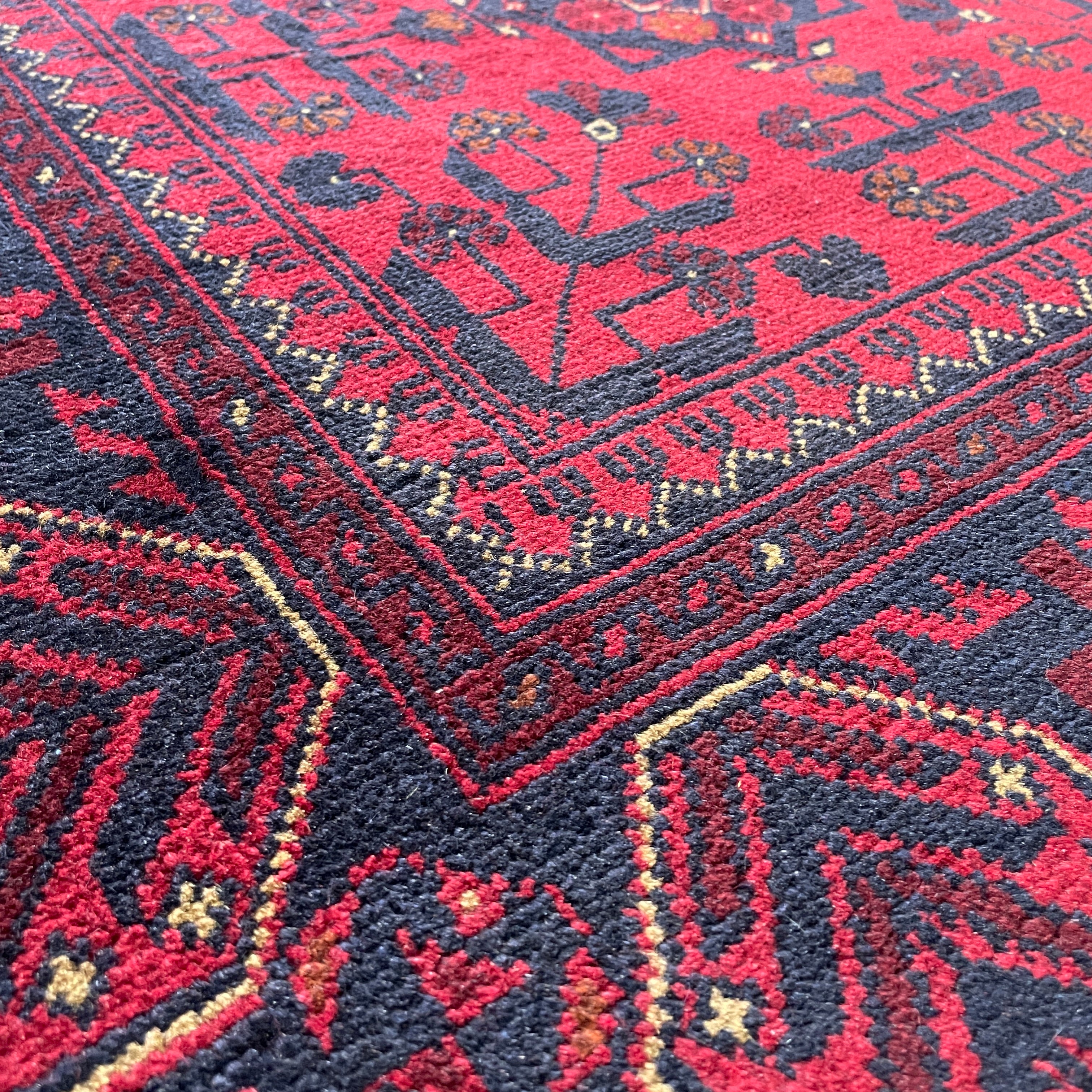 Afghan Khal Muhammadi Rug