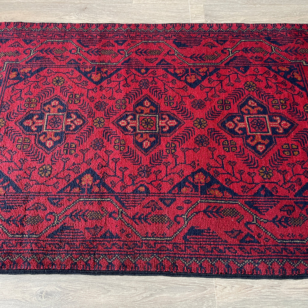 Afghan Khal Muhammadi Rug