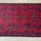 Afghan Khal Muhammadi Rug