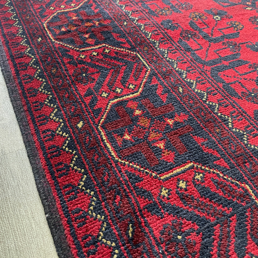 Afghan Khal Muhammadi Rug