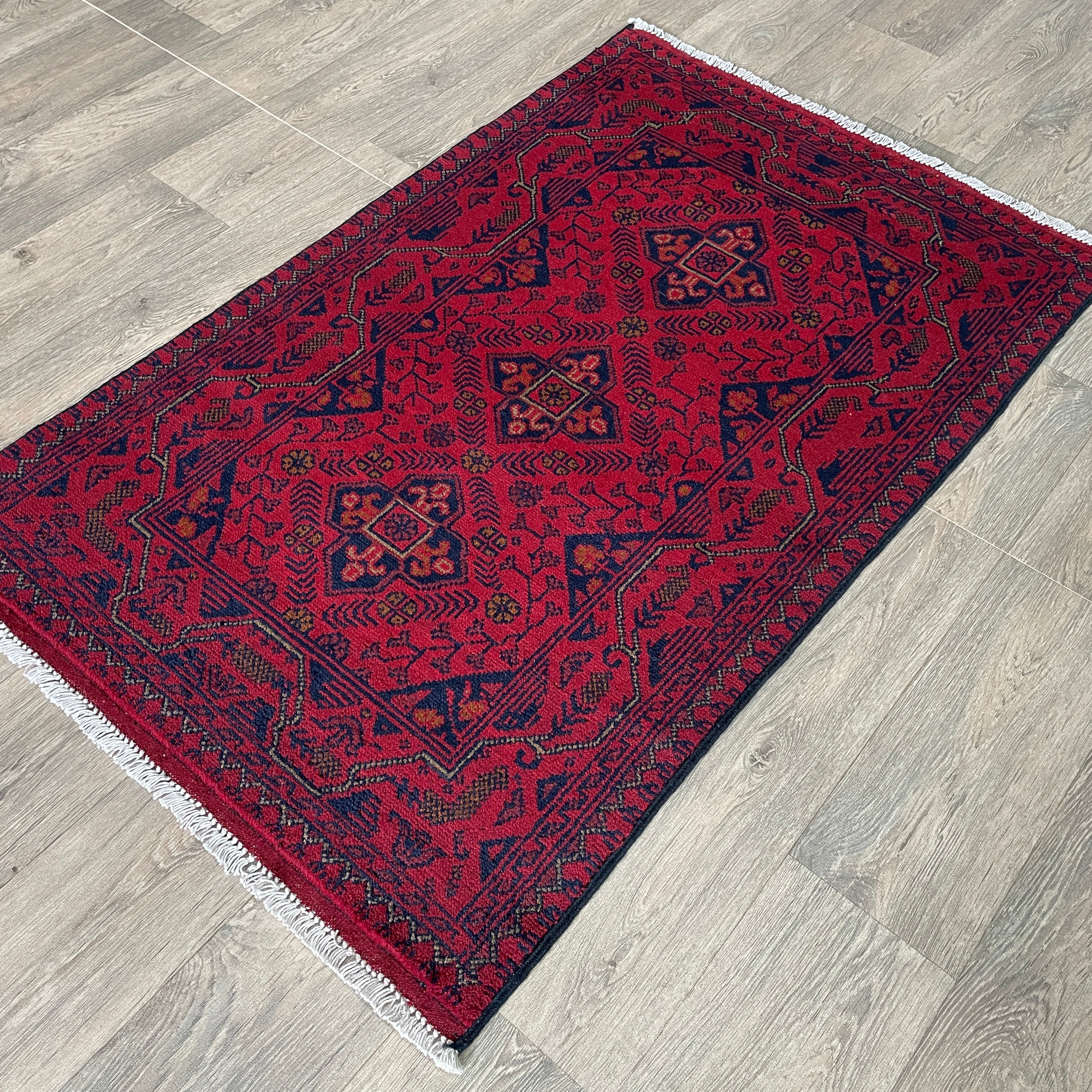 Afghan Khal Muhammadi Rug