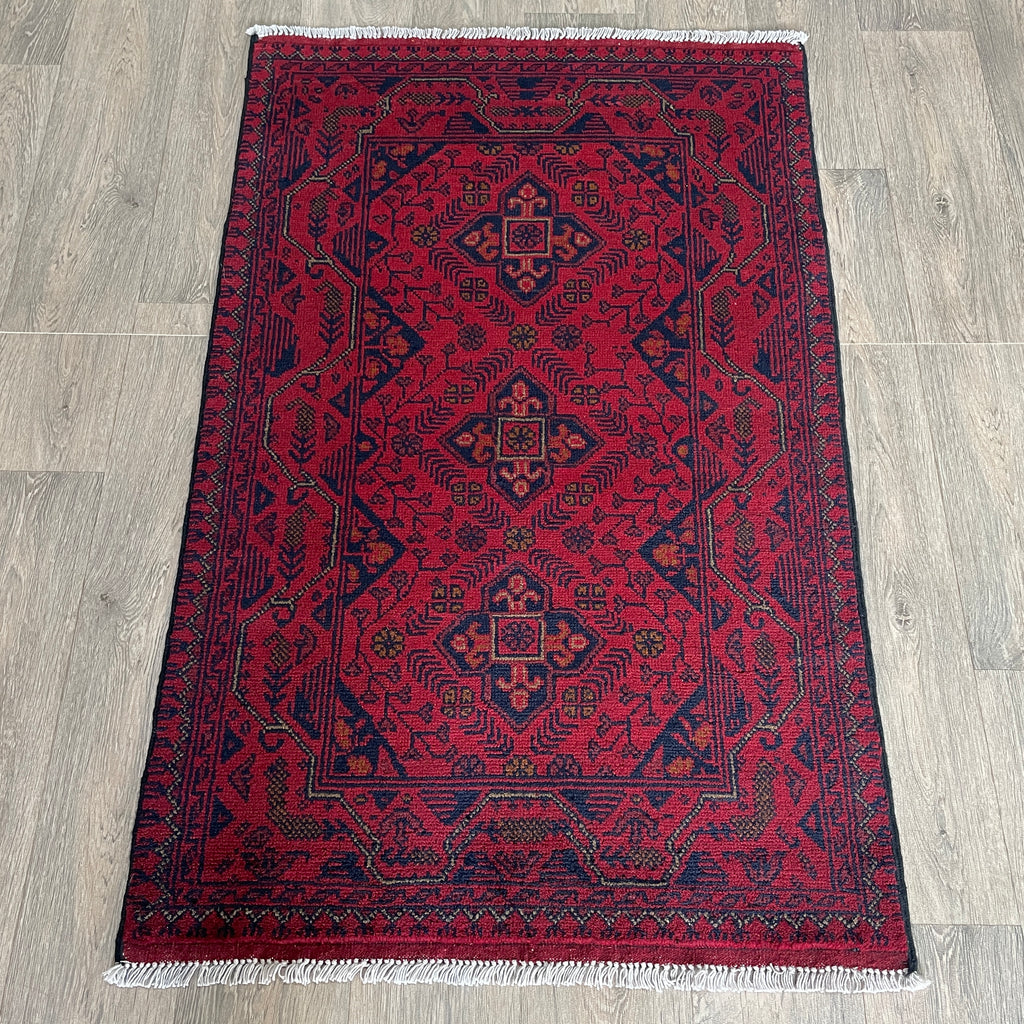Afghan Khal Muhammadi Rug