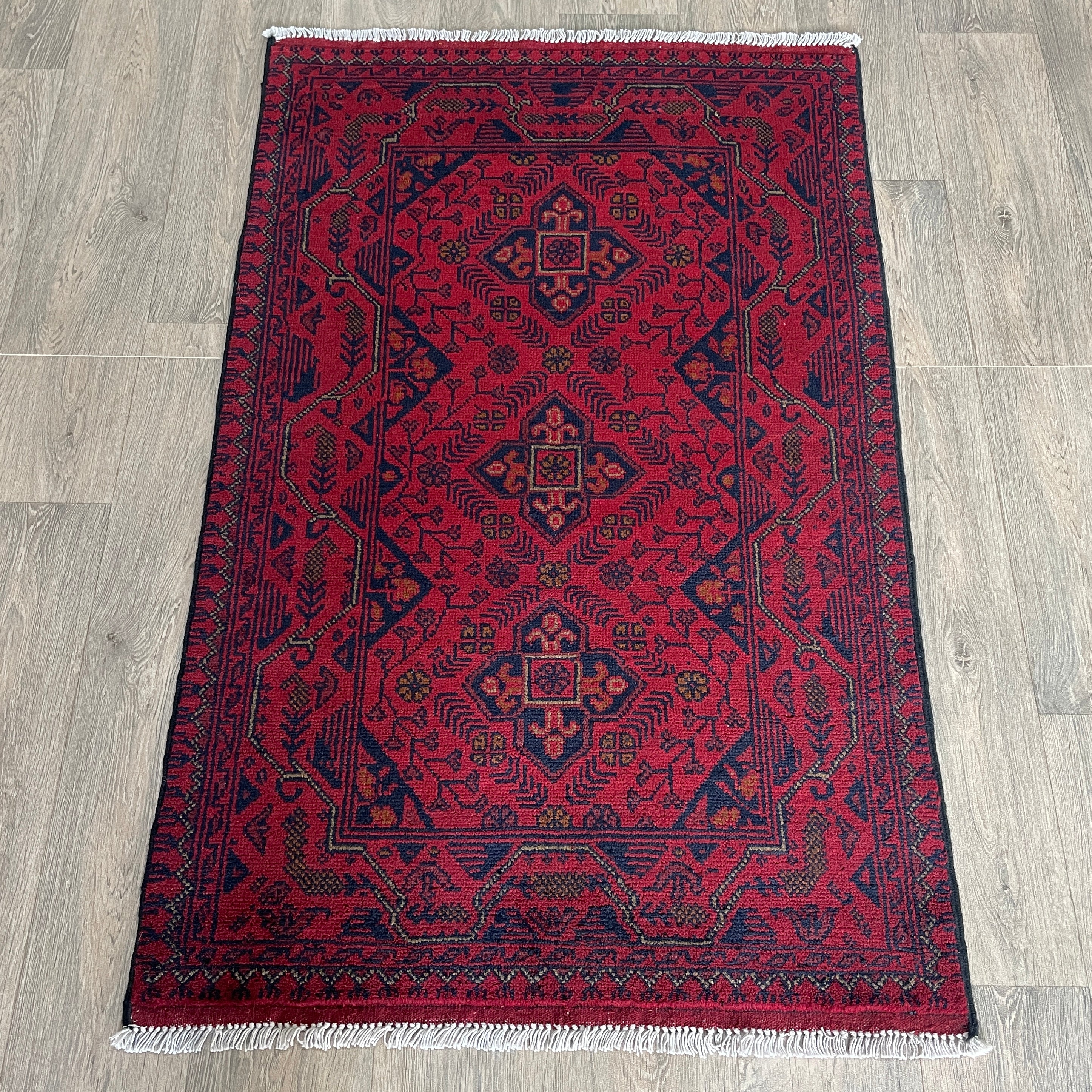 Afghan Khal Muhammadi Rug