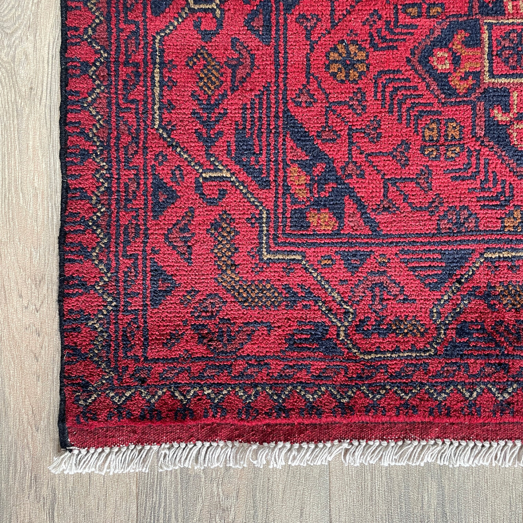 Afghan Khal Muhammadi Rug